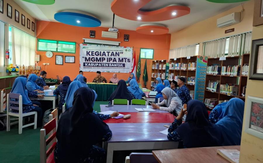 MTsN 6 Bantul