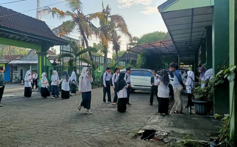 MTsN 6 Bantul