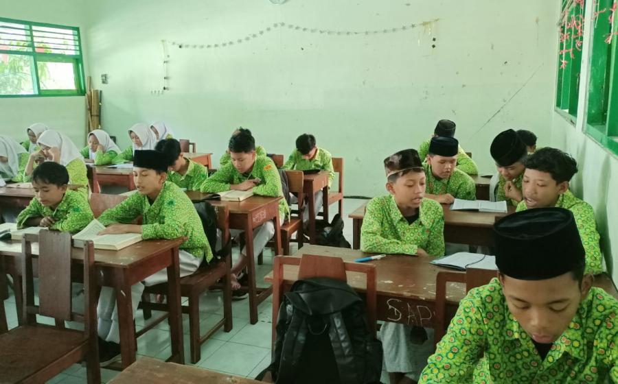 MTsN 6 Bantul