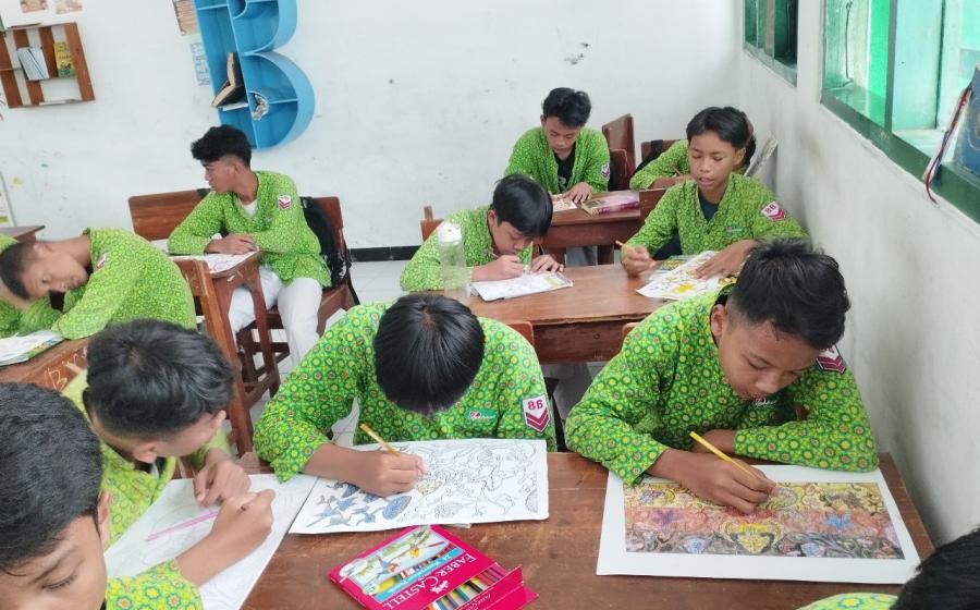 MTsN 9 Bantul