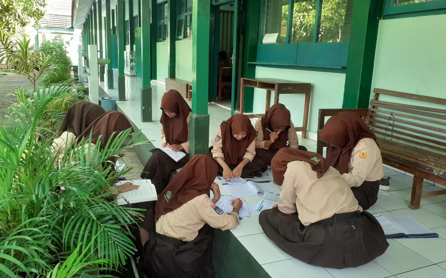 MTsN 5 Bantul