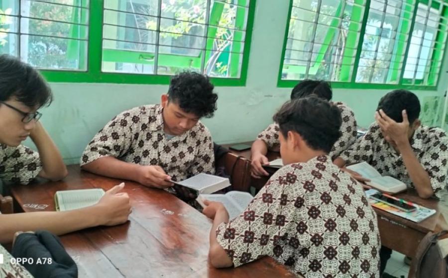 MAN 2 Bantul