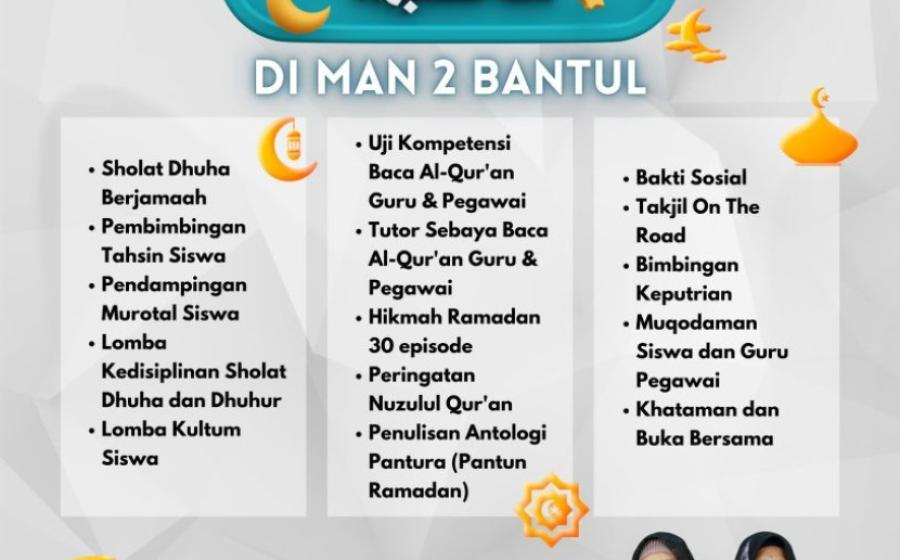 MAN 2 Bantul