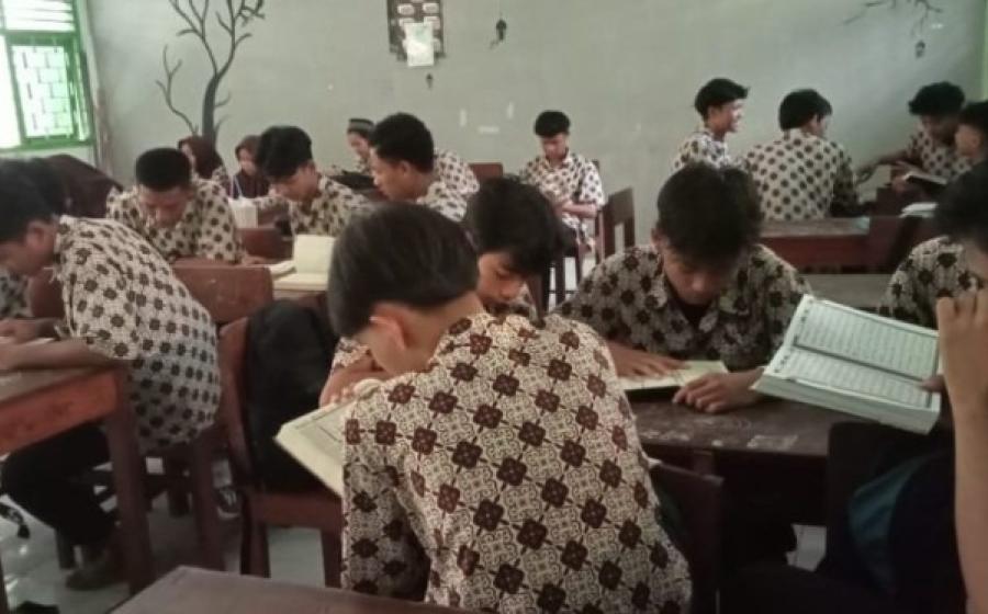 MAN 2 Bantul