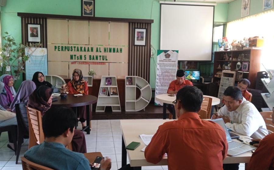 MTsN 5 Bantul