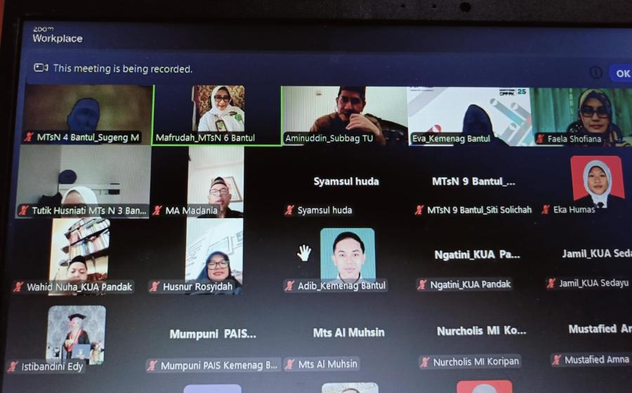 MTsN 6 Bantul