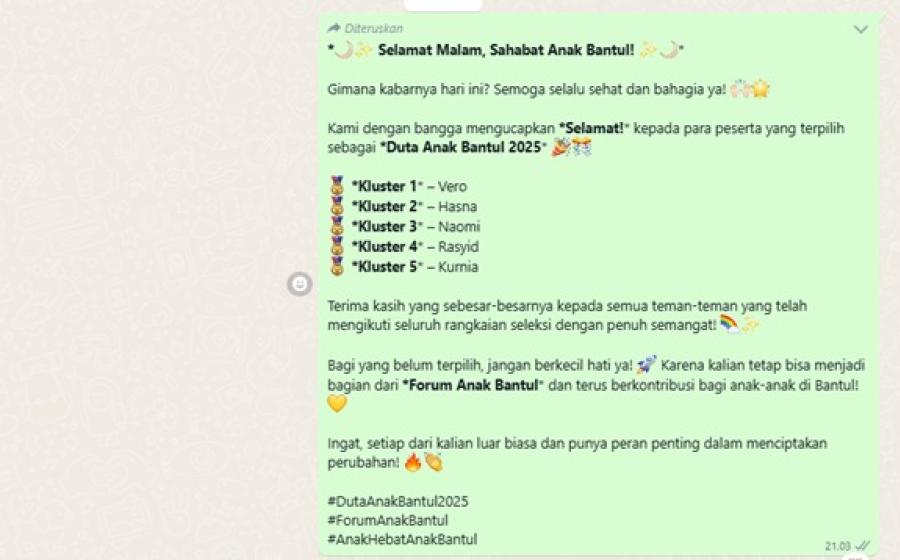 MTsN 6 Bantul
