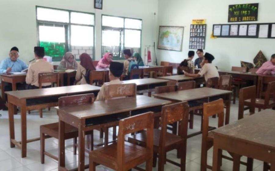 MAN 2 Bantul