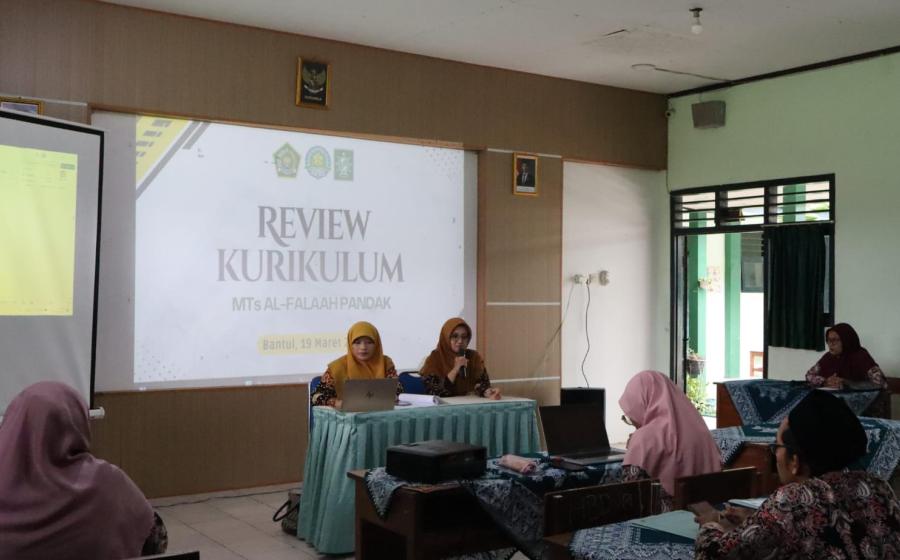MTs Al-Falaah Pandak