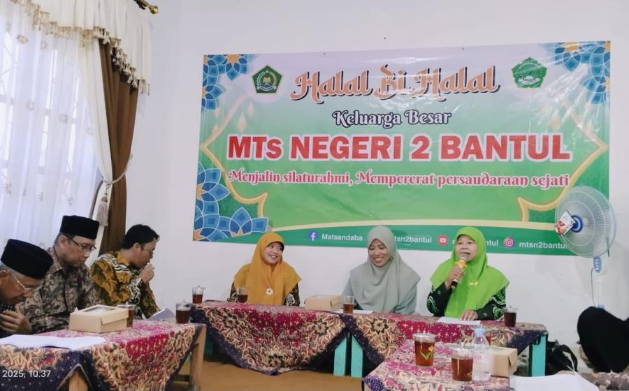 MTs N 2 Bantul