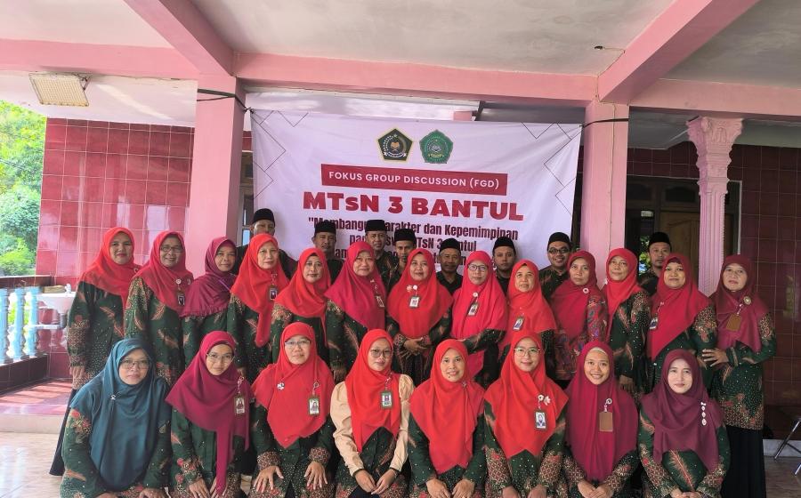 MTsN 3 Bantul