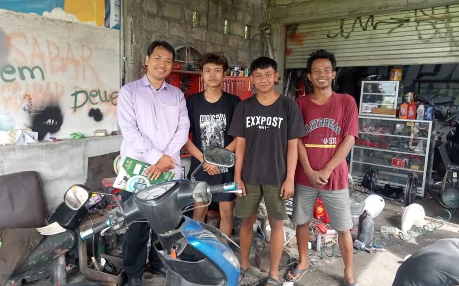 MAN 2 Bantul