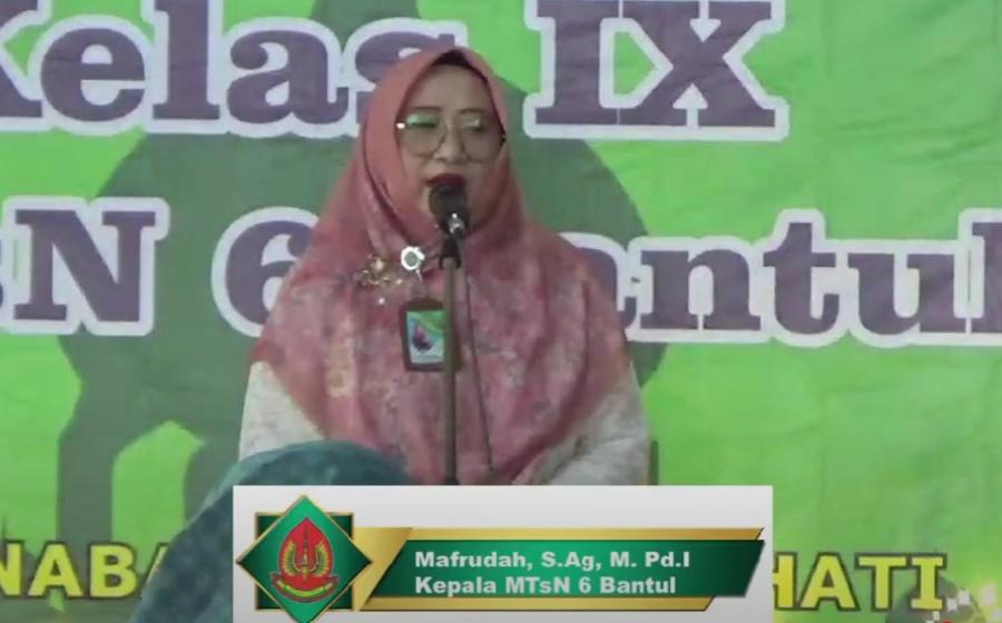 MTsN 6 Bantul