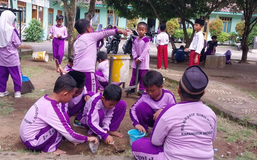 MIS Ma'arif Giriloyo 1