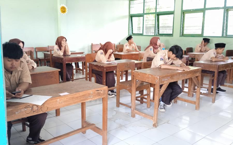 MTsN 5 Bantul