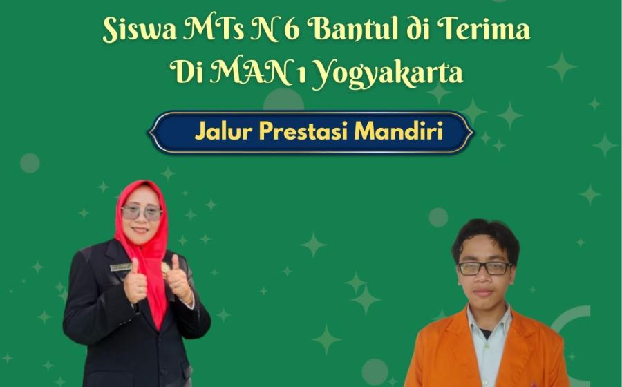 MTsN 6 Bantul