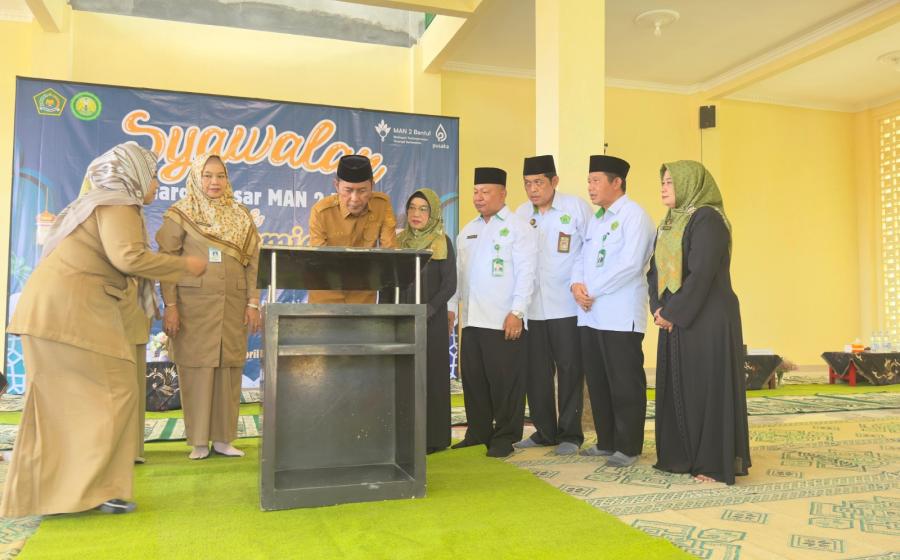 MAN 2 Bantul
