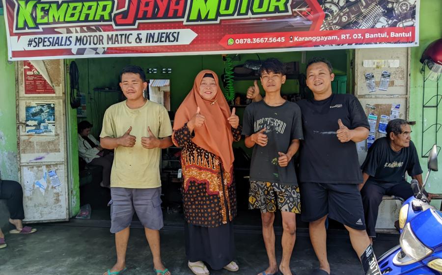 MAN 2 Bantul