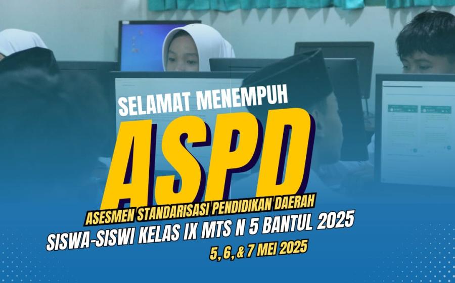 MTsN 5 Bantul
