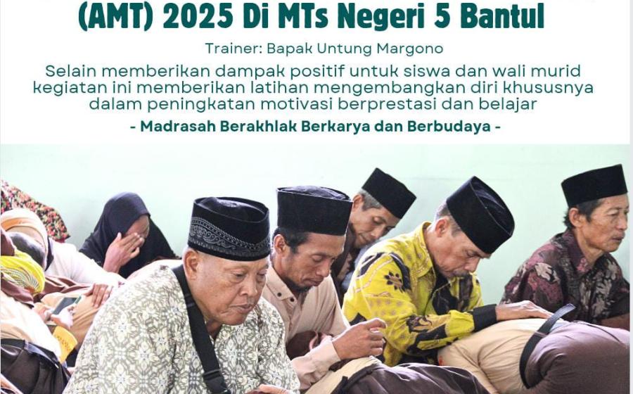 MTsN 5 Bantul