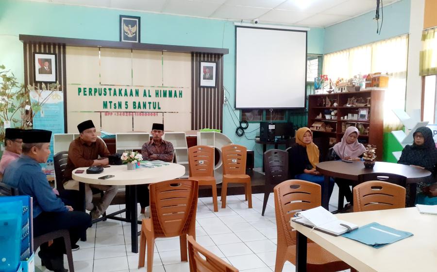 MTsN 5 Bantul