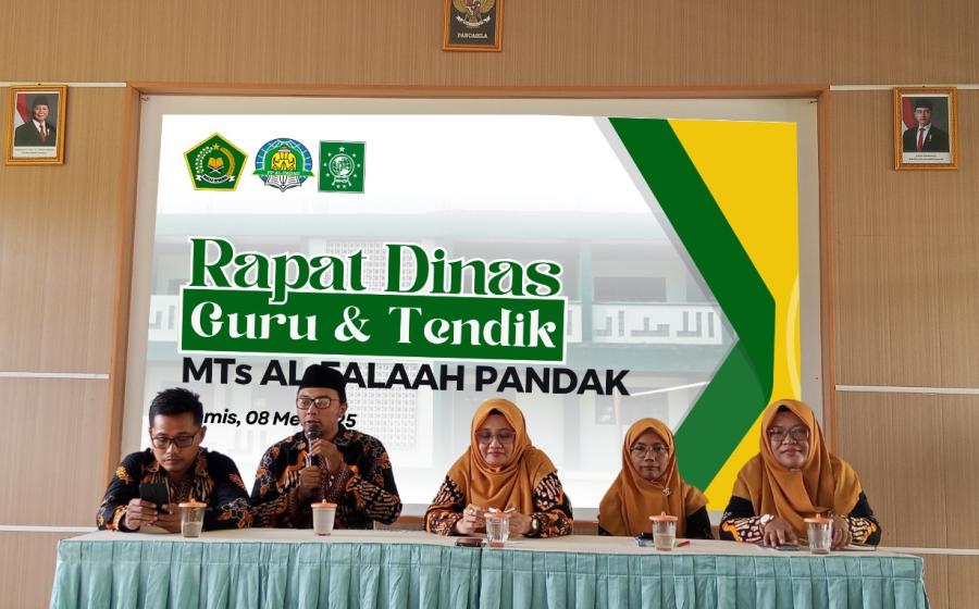 MTs Al-Falaah Pandak