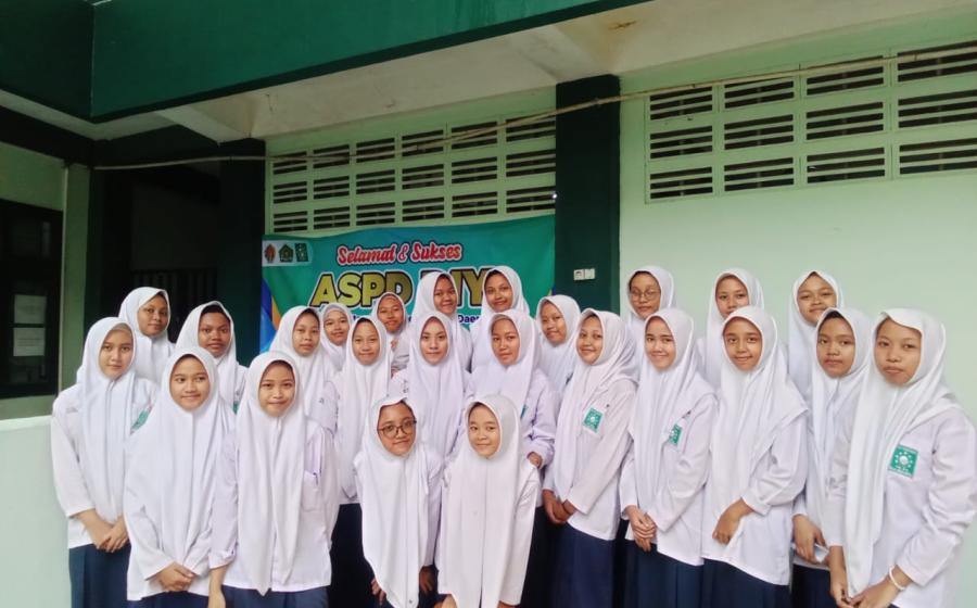 MTs Al-Falaah Pandak