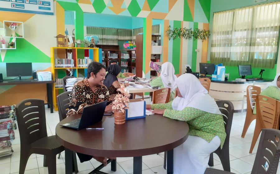 MTsN 5 Bantul