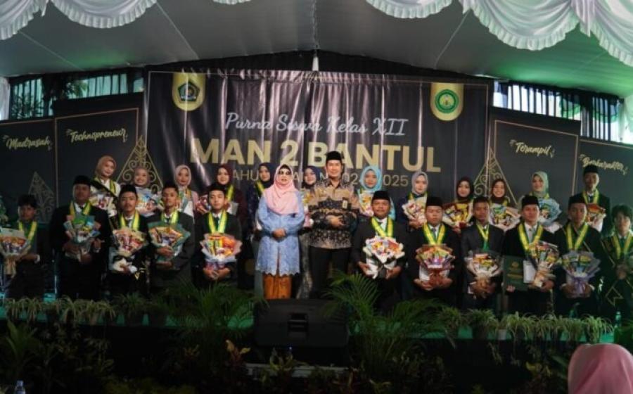 MAN 2 Bantul