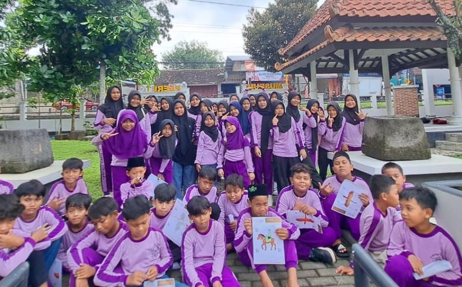 MIS Ma'arif Giriloyo 1