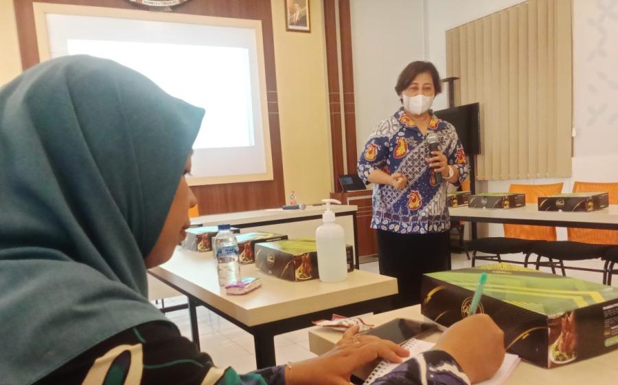 MTs Al-Falaah Pandak