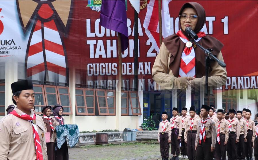 MTs Al-Falaah Pandak