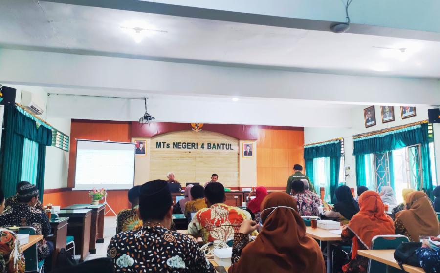 MIN 1 Bantul