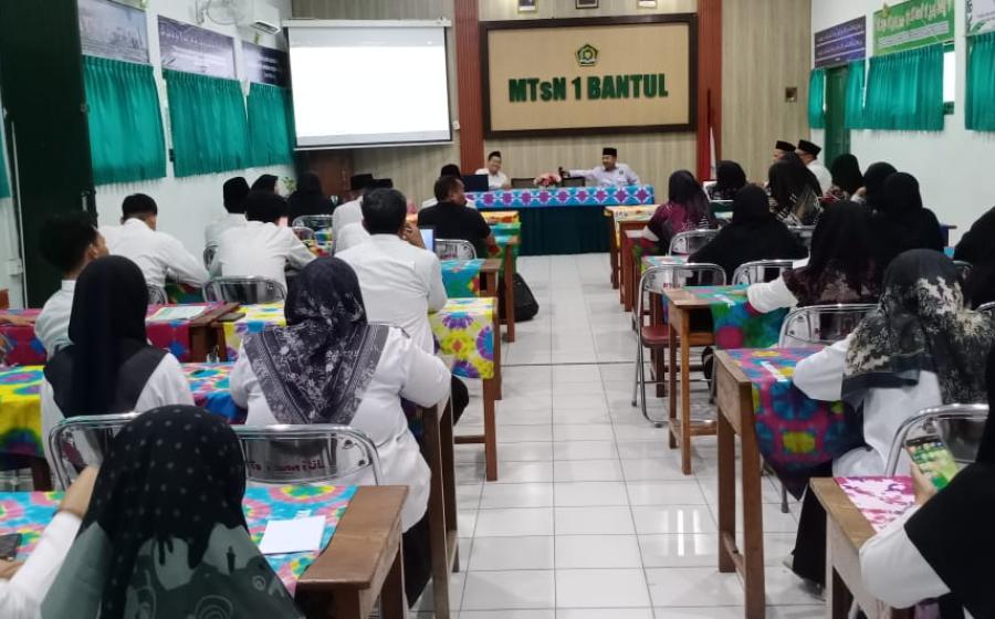 MTsN 1 Bantul