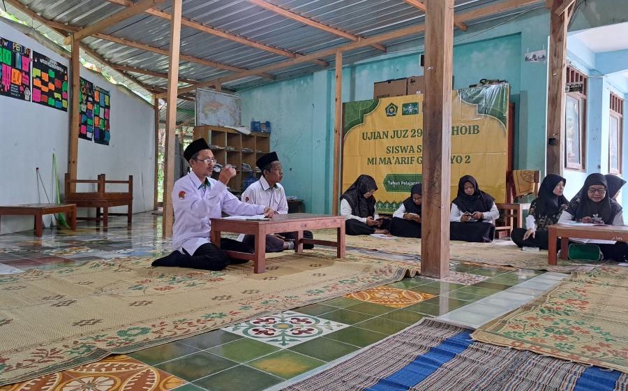 MIS Ma'arif Giriloyo 1