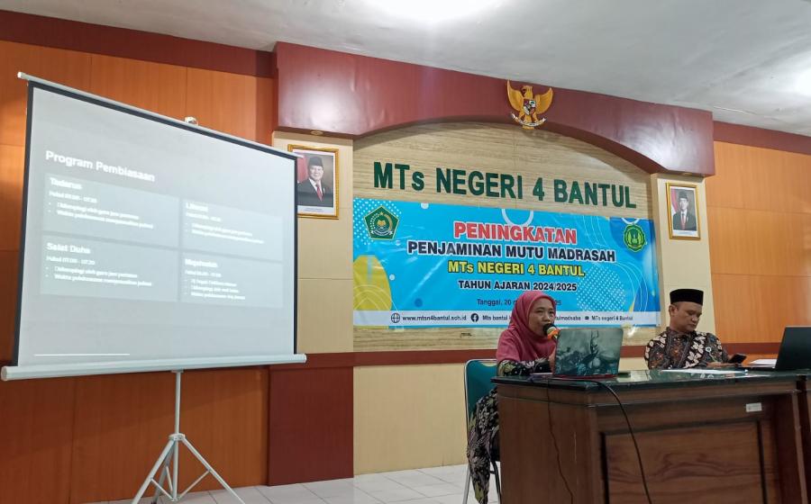 MTsN 4 Bantul