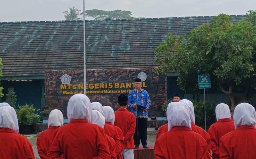 MTsN 5 Bantul