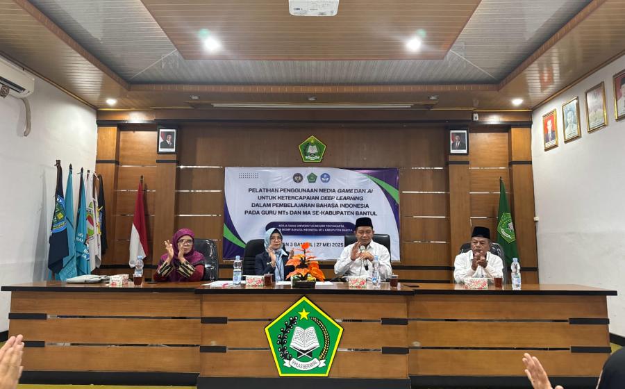 MTsN 6 Bantul