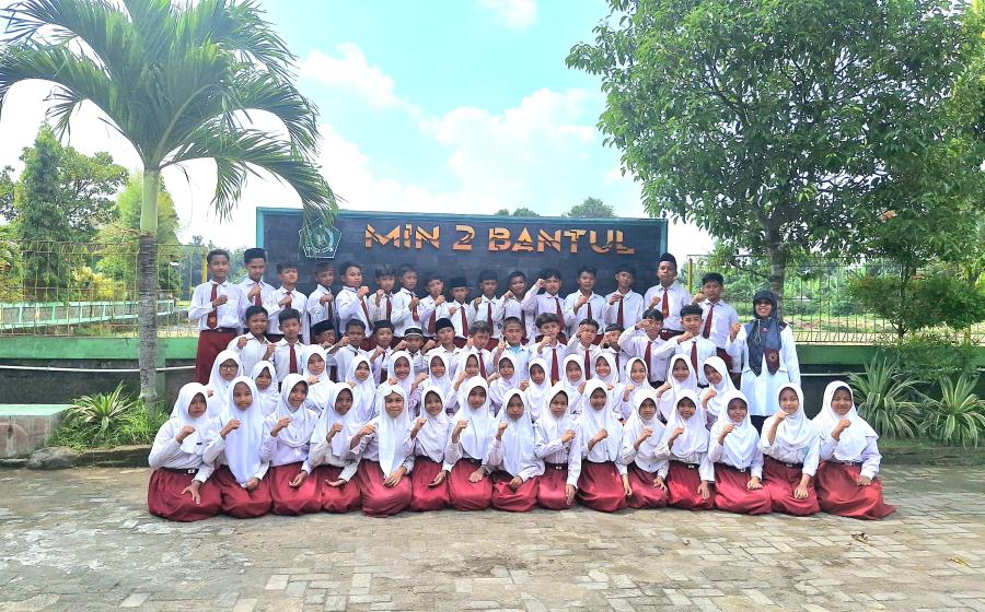 MIN 2 Bantul