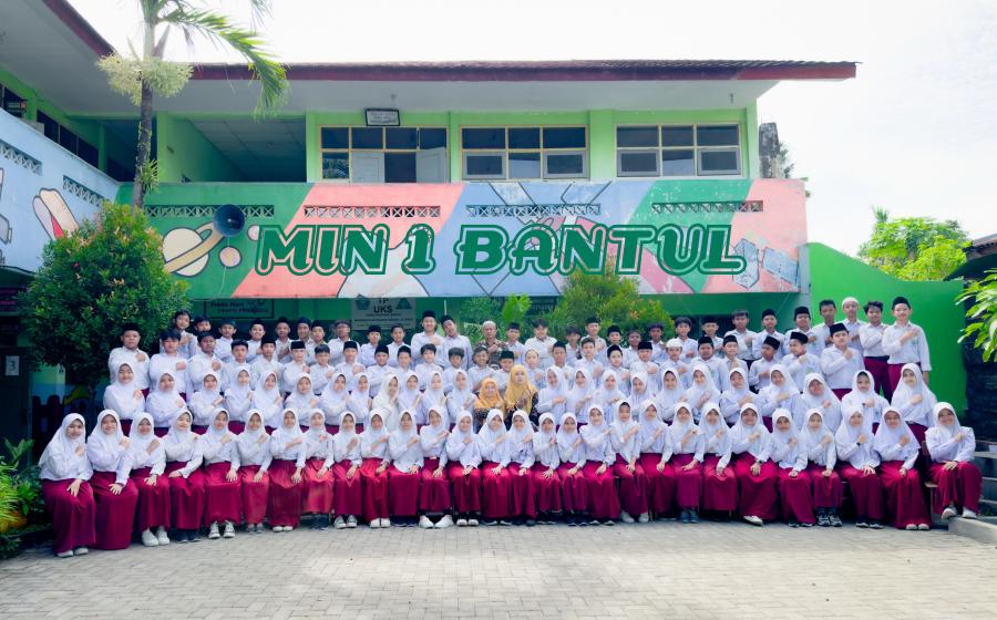 MIN 1 Bantul