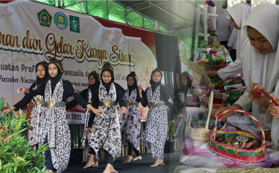 MTs Al-Falaah Pandak