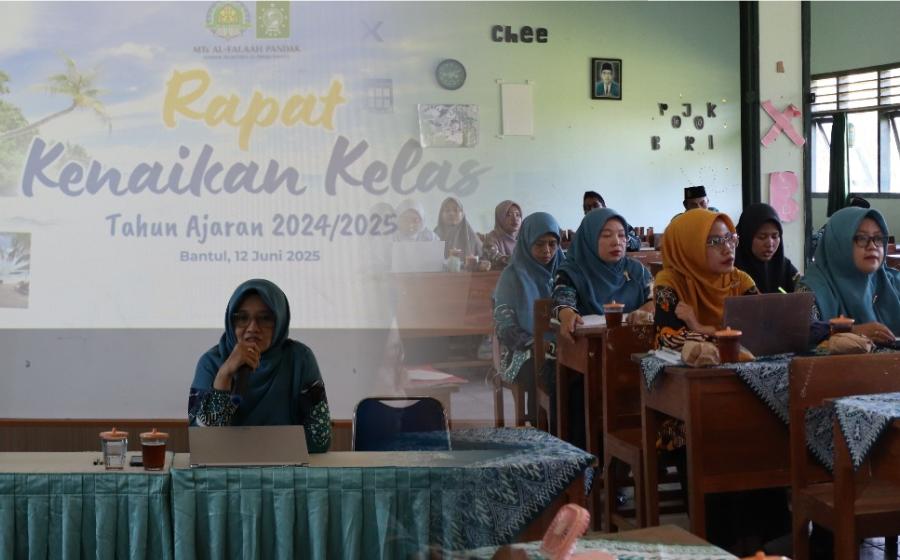 MTs Al-Falaah Pandak