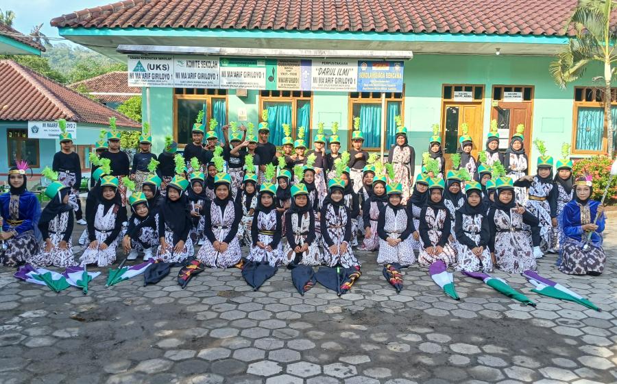 MIS Ma'arif Giriloyo 1