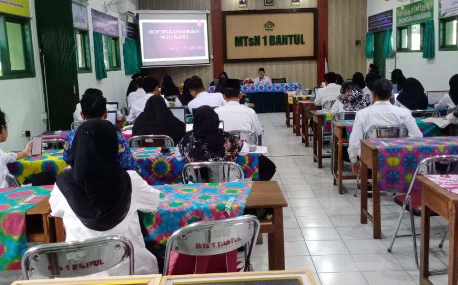 MTsN 1 Bantul