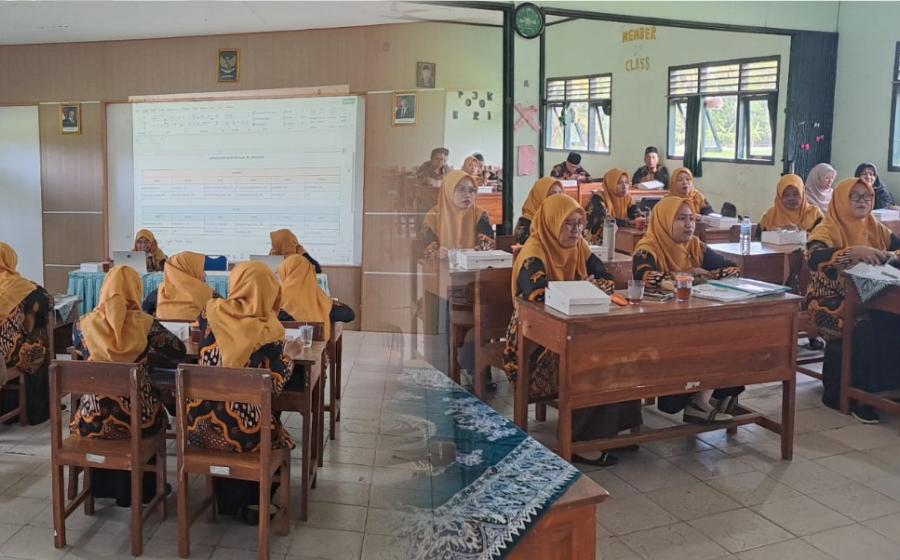 MTs Al-Falaah Pandak