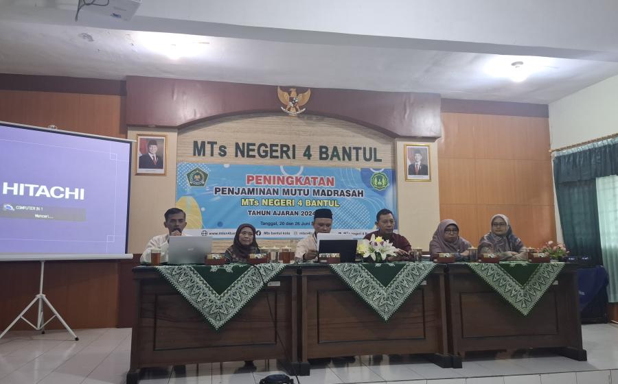 MTsN 4 Bantul
