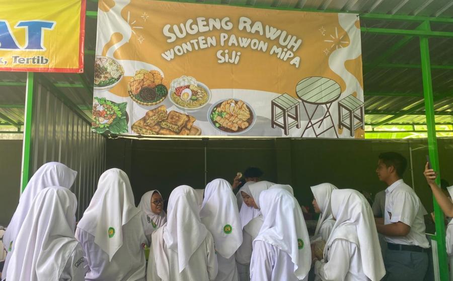MAN 2 Bantul