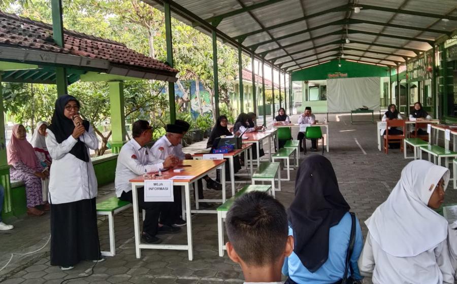 MTsN 6 Bantul