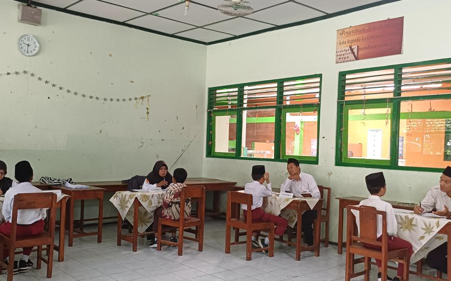 MTsN 6 Bantul