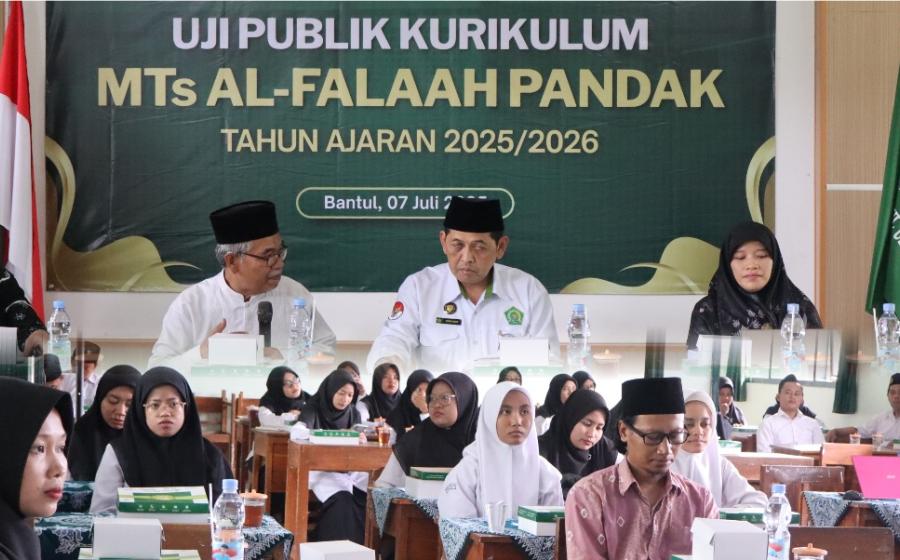 MTs Al-Falaah Pandak